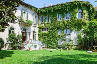 레오나르도 다 빈치의 포도밭 (라 비냐 디 레오나르도)